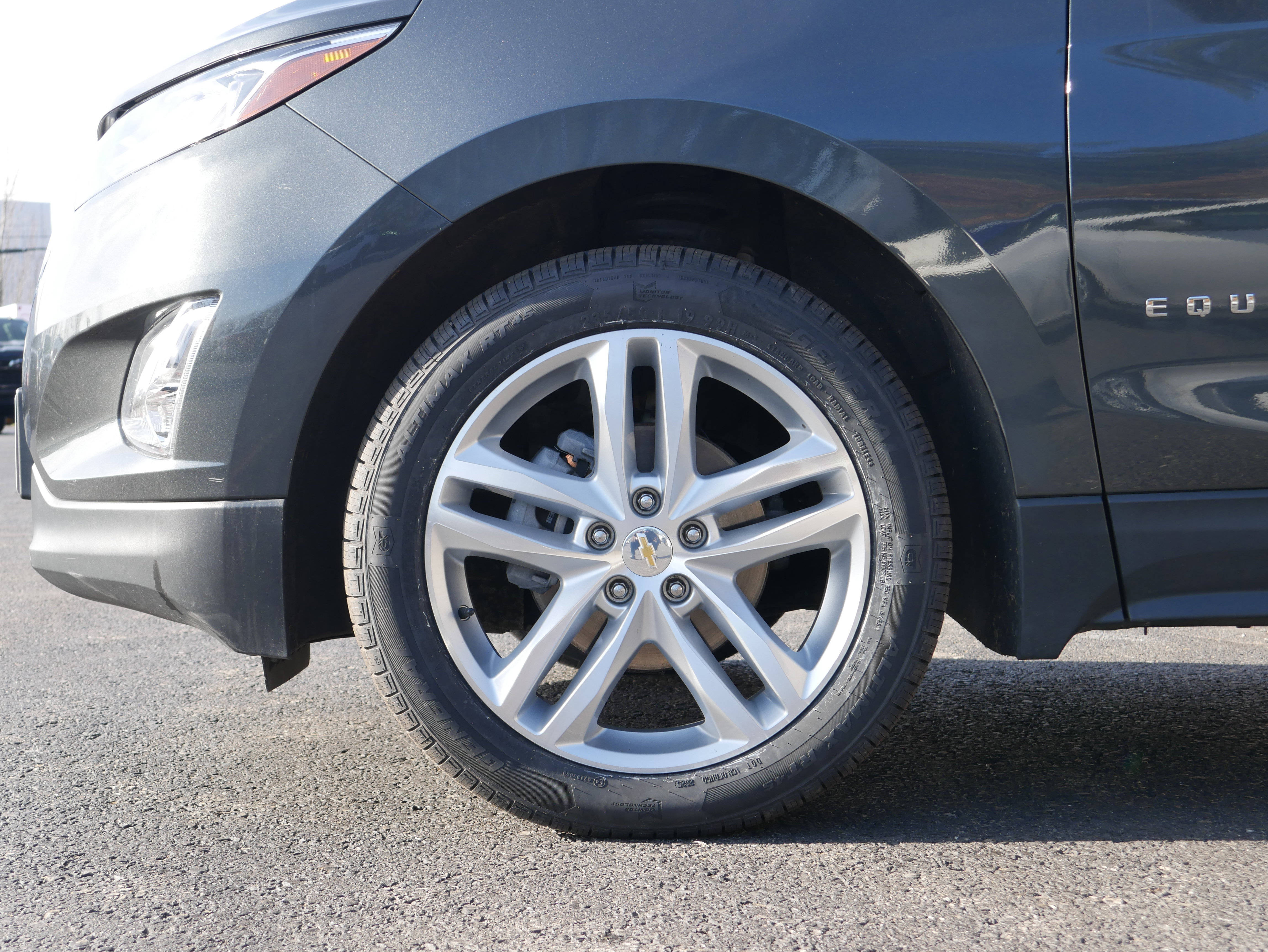 Certified 2020 Chevrolet Equinox Premier image 11