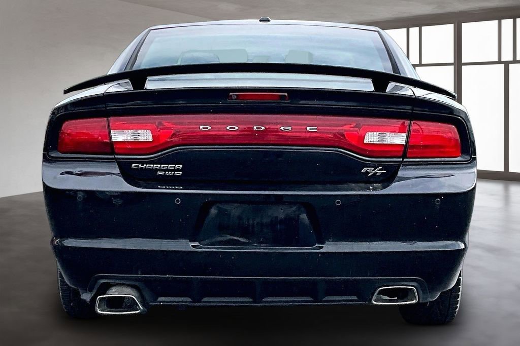 Used 2014 Dodge Charger R/T AWD/4WD image 5