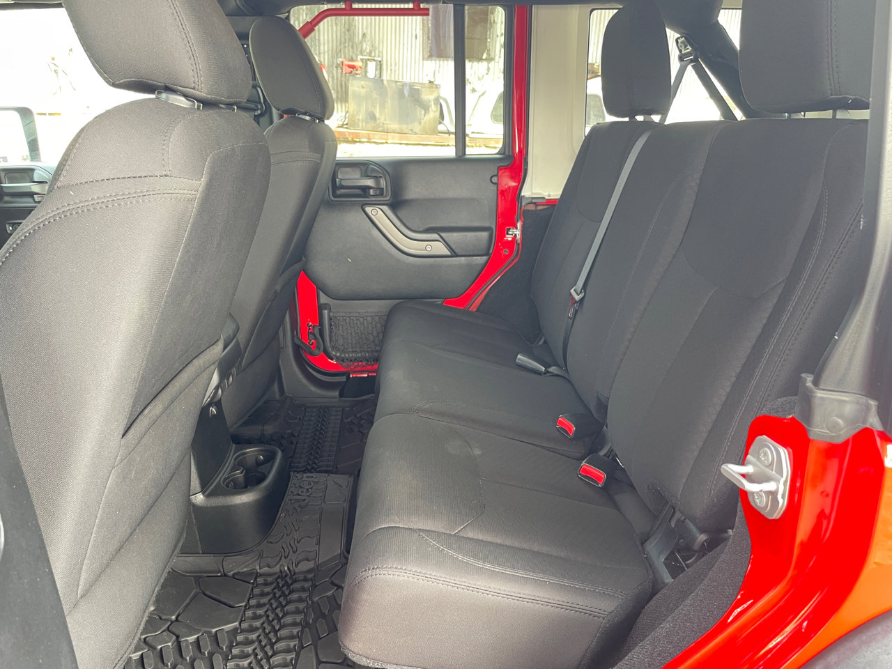 Used 2018 Jeep Wrangler Unlimited Sport S image 20