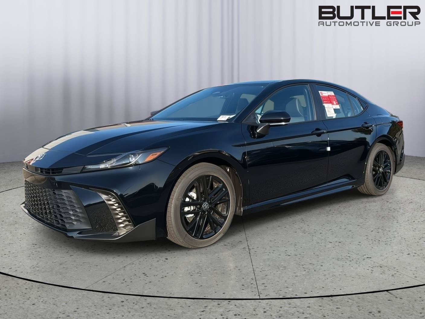 New 2026 Toyota Camry SE FWD image 2