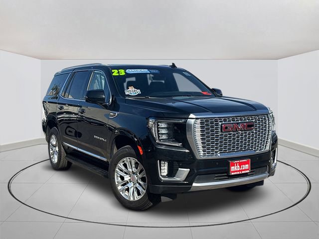 Certified 2023 GMC Yukon Denali AWD/4WD image 1