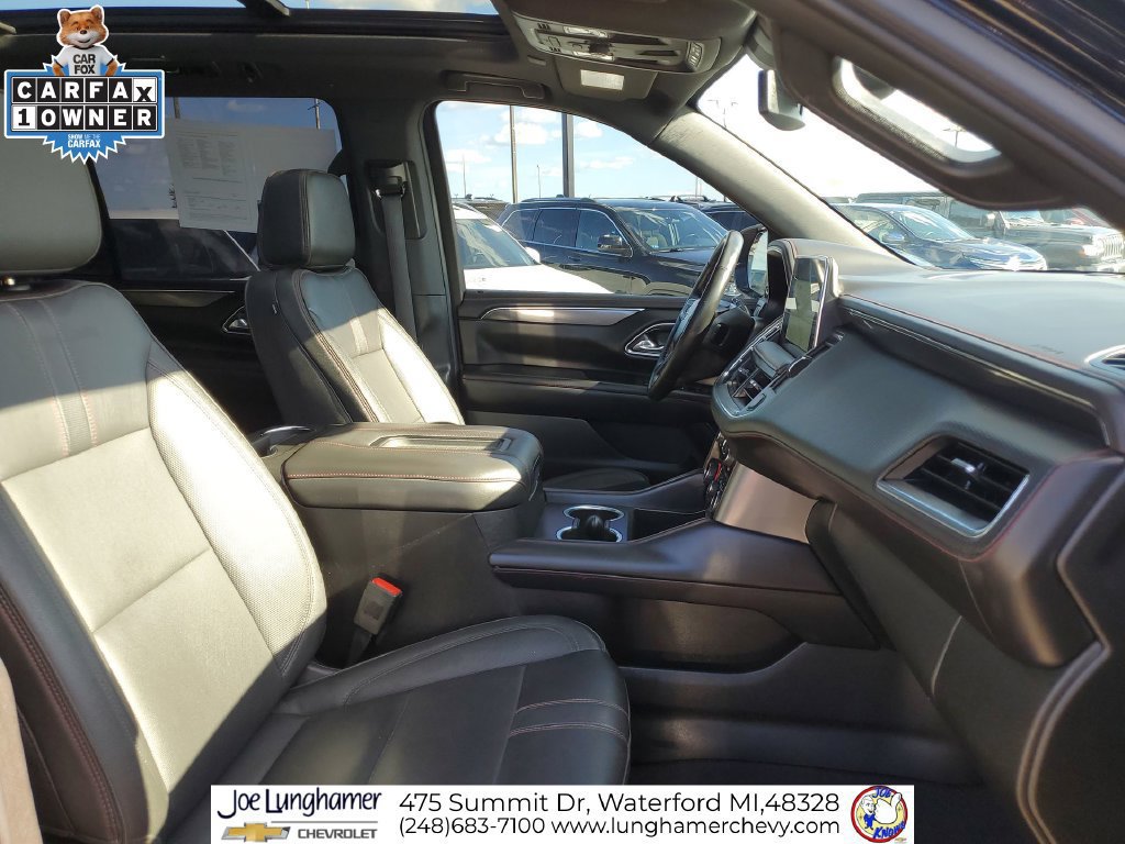 Certified 2023 Chevrolet Suburban RST w/ Sport Performance Package AWD/4WD image 31