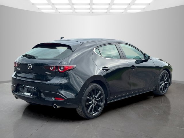 Used 2025 MAZDA MAZDA3 s Sport FWD image 7