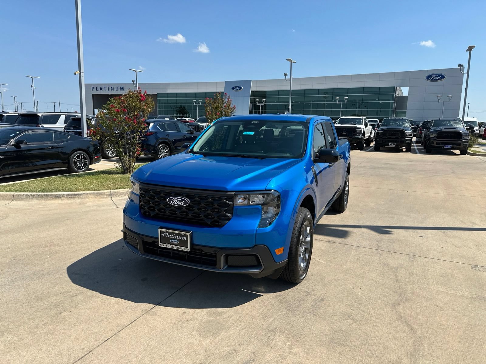 New 2026 Ford Maverick XLT w/ XLT Luxury Package