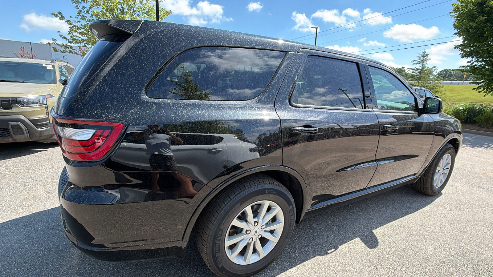 New 2026 Dodge Durango GT RWD image 8