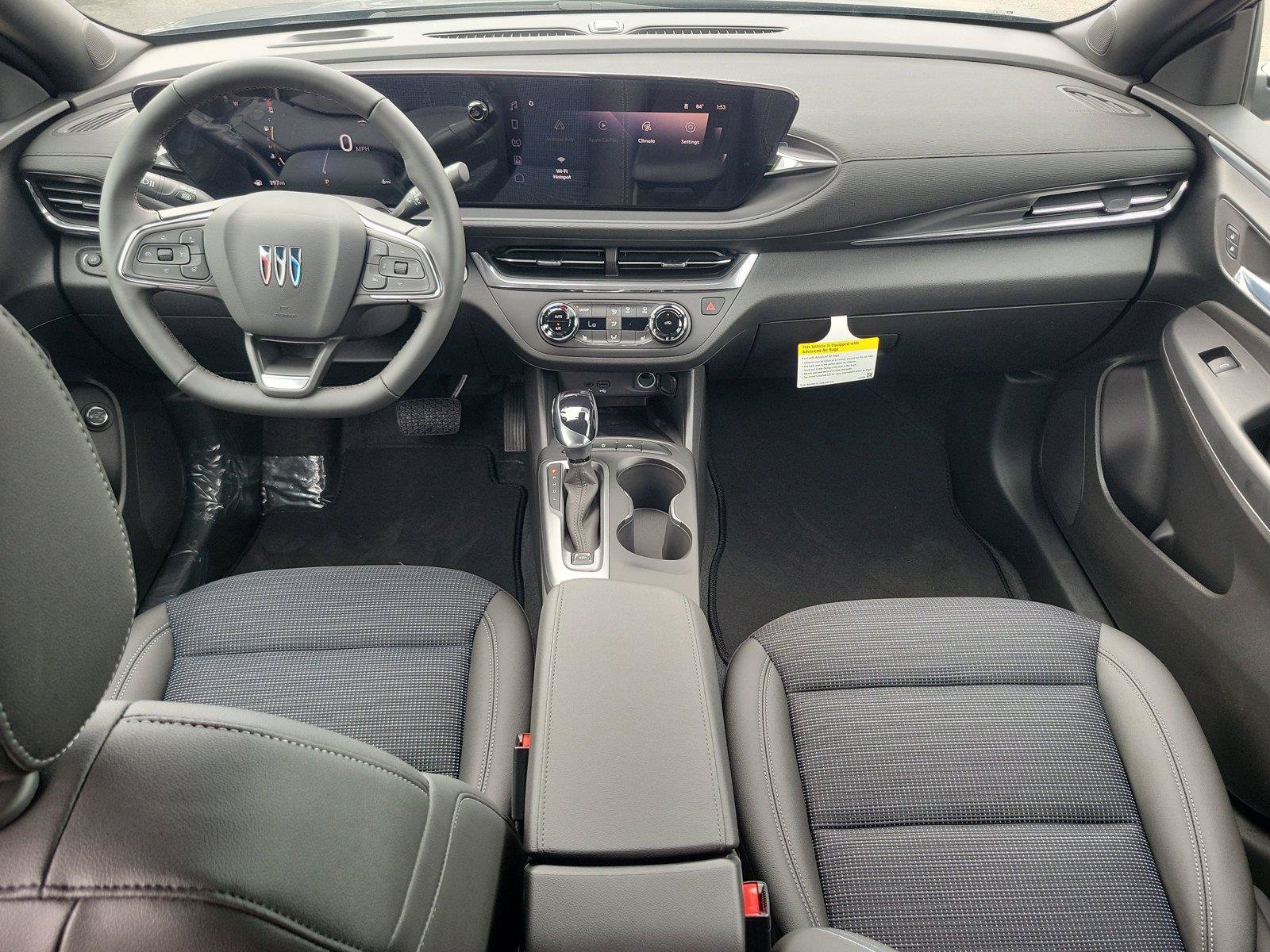 New 2026 Buick Envista Sport Touring w/ Convenience I Package FWD image 8