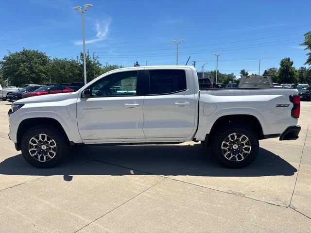 New 2026 Chevrolet Colorado Z71 AWD/4WD image 44
