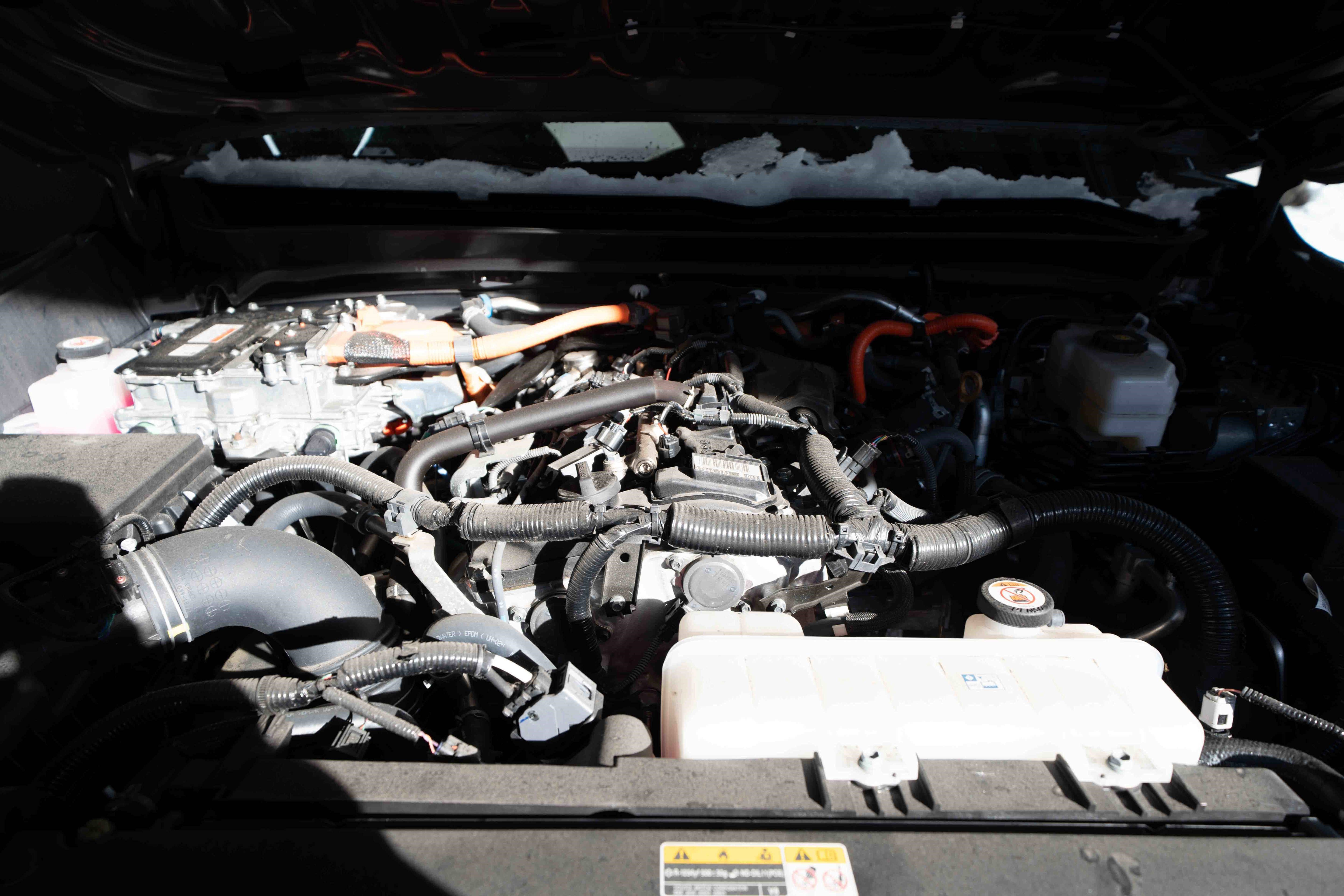 Used 2024 Toyota Tacoma TRD Sport image 30