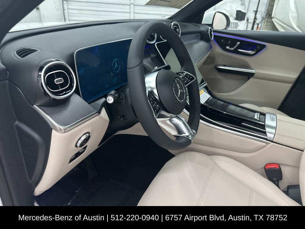 Certified 2026 Mercedes-Benz GLC 300 image 9