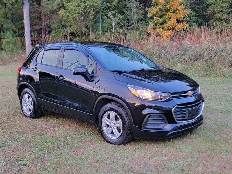 Used 2020 Chevrolet Trax LS