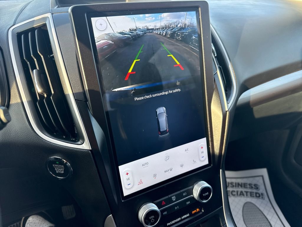 Used 2024 Ford Edge SEL w/ Convenience Package image 31