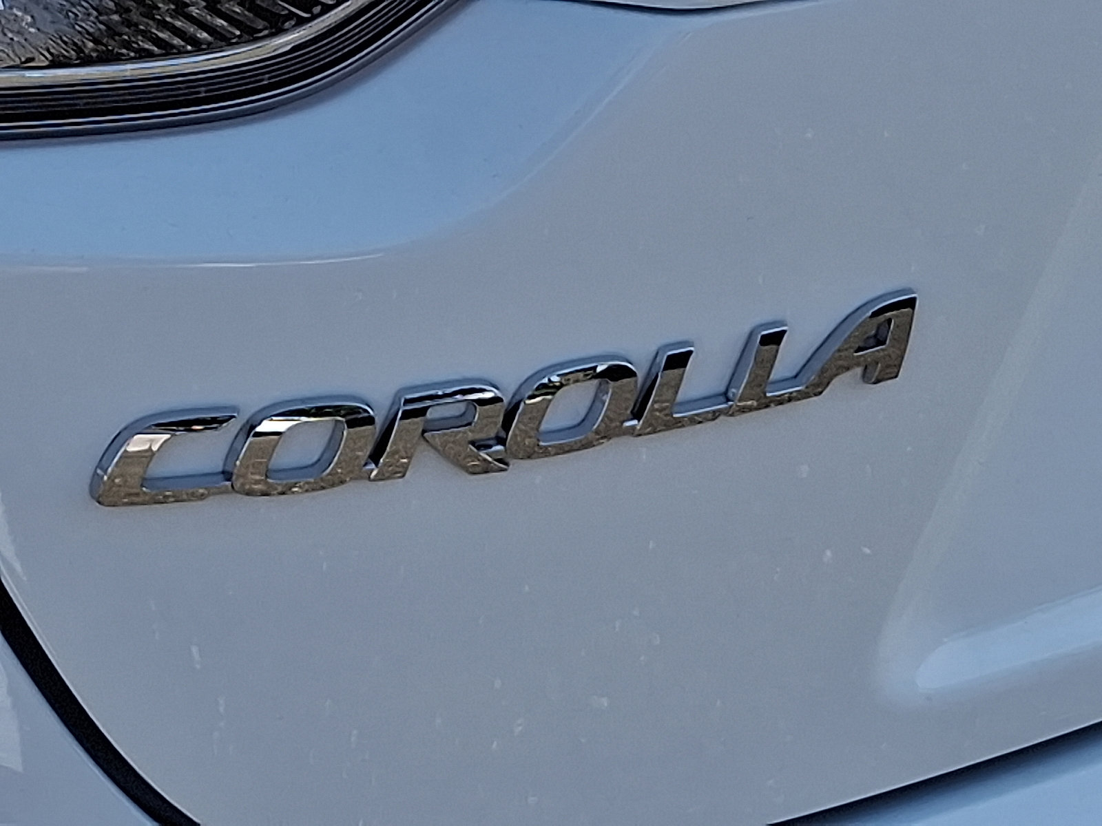 New 2026 Toyota Corolla LE image 20
