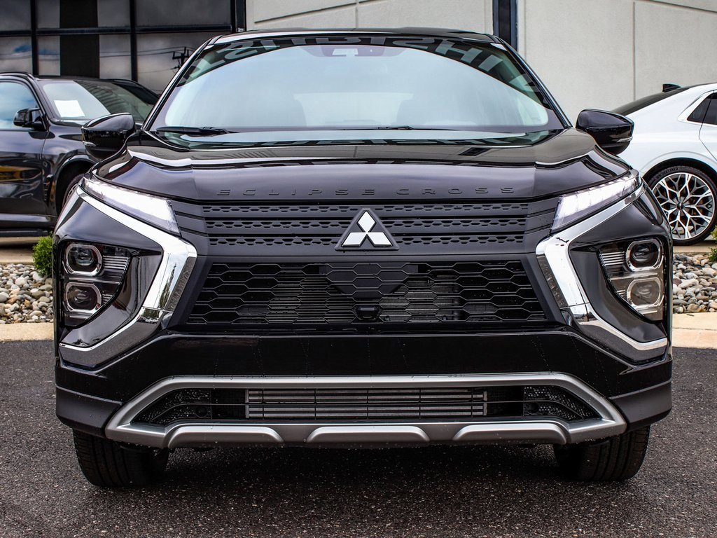 New 2026 Mitsubishi Eclipse Cross SE image 2