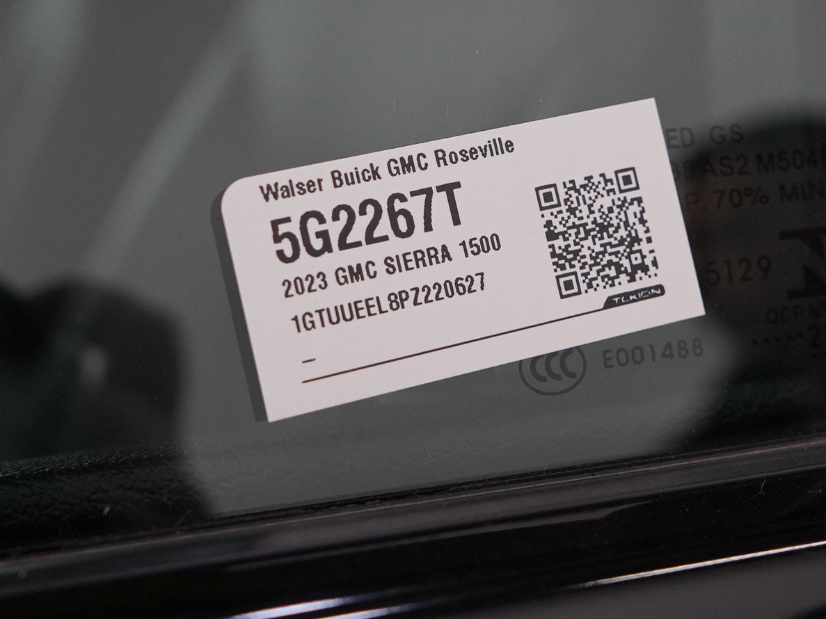 Used 2023 GMC Sierra 1500 AT4 w/ Technology Package AWD/4WD image 31