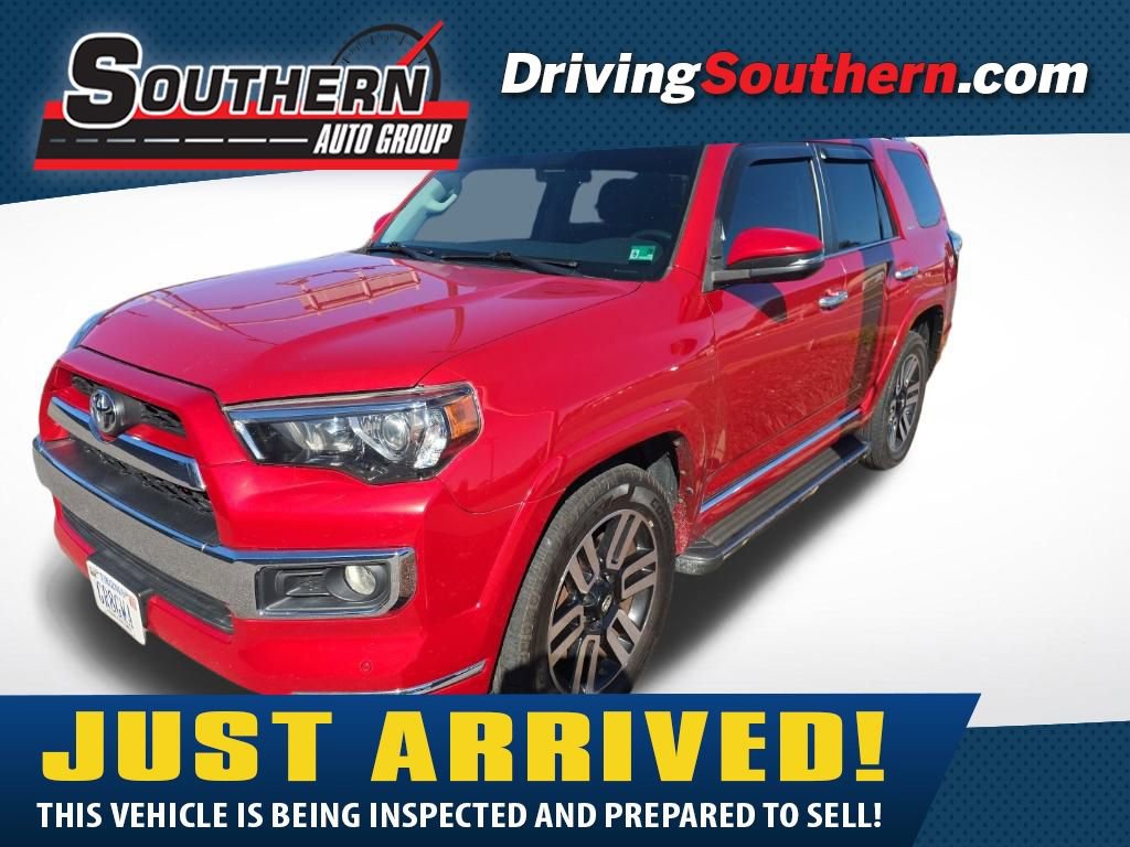 Used 2016 Toyota 4Runner Limited
