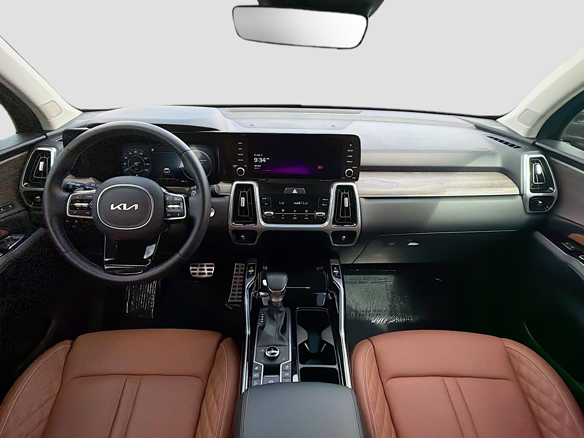 Used 2023 Kia Sorento SX Prestige image 16