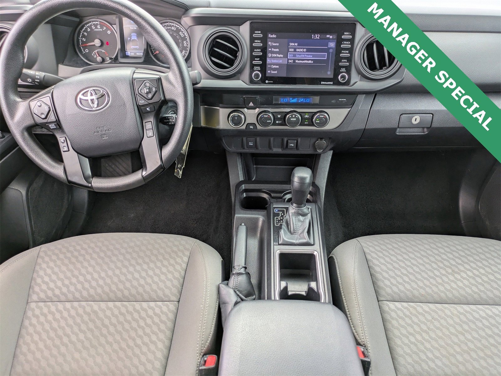 Used 2023 Toyota Tacoma TRD Sport image 14