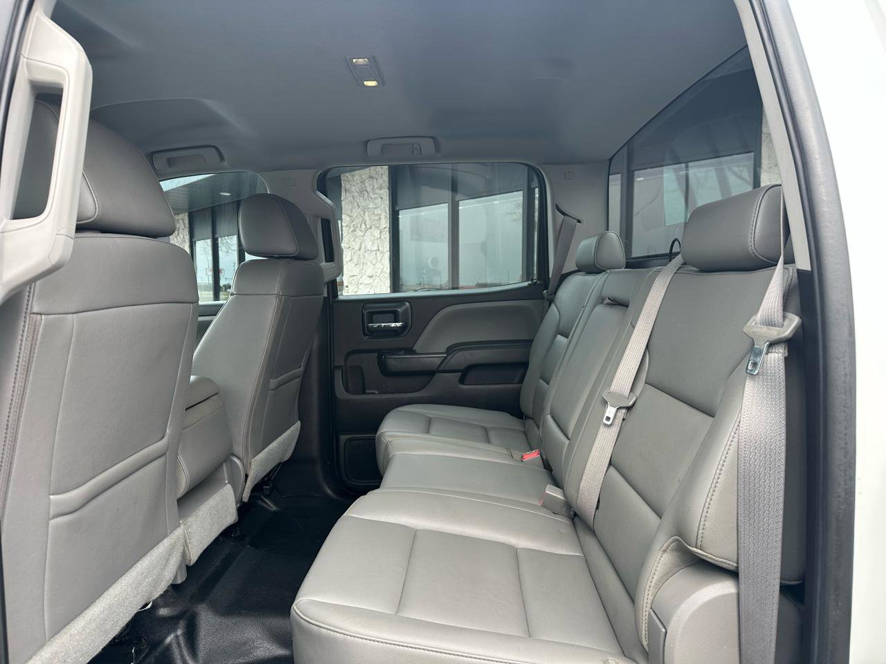 Used 2016 Chevrolet Silverado 2500 W/T image 13