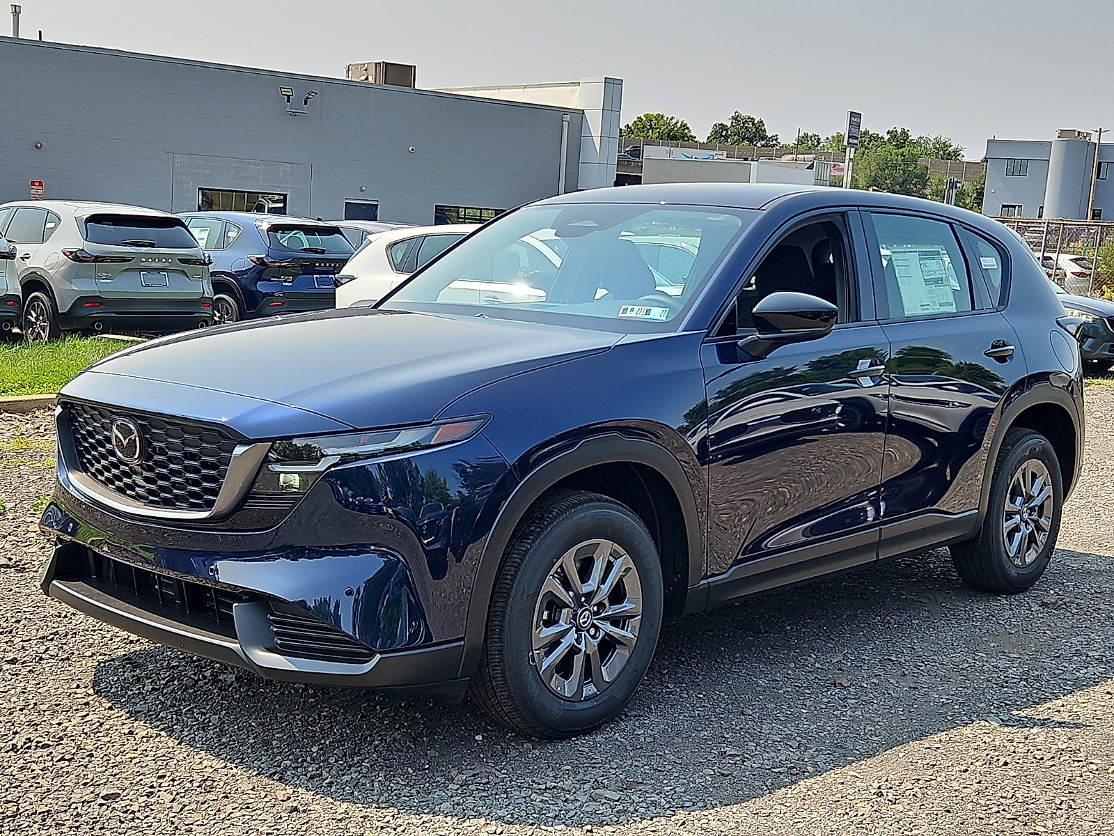 New 2026 MAZDA CX-5 AWD 2.5 S image 3