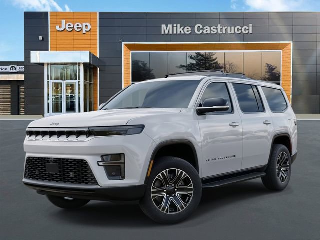 New 2026 Jeep Grand Wagoneer 4WD image 2