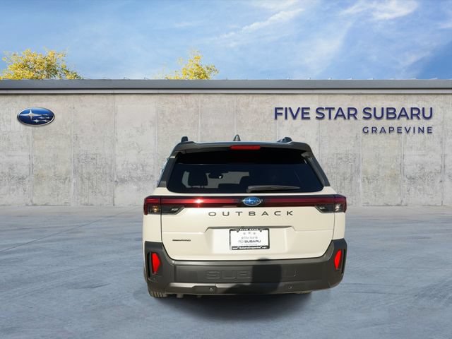 Certified 2026 Subaru Outback Premium AWD/4WD image 7