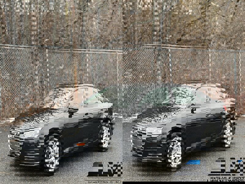 Used 2017 Audi A4 2.0T Premium w/ Convenience Package