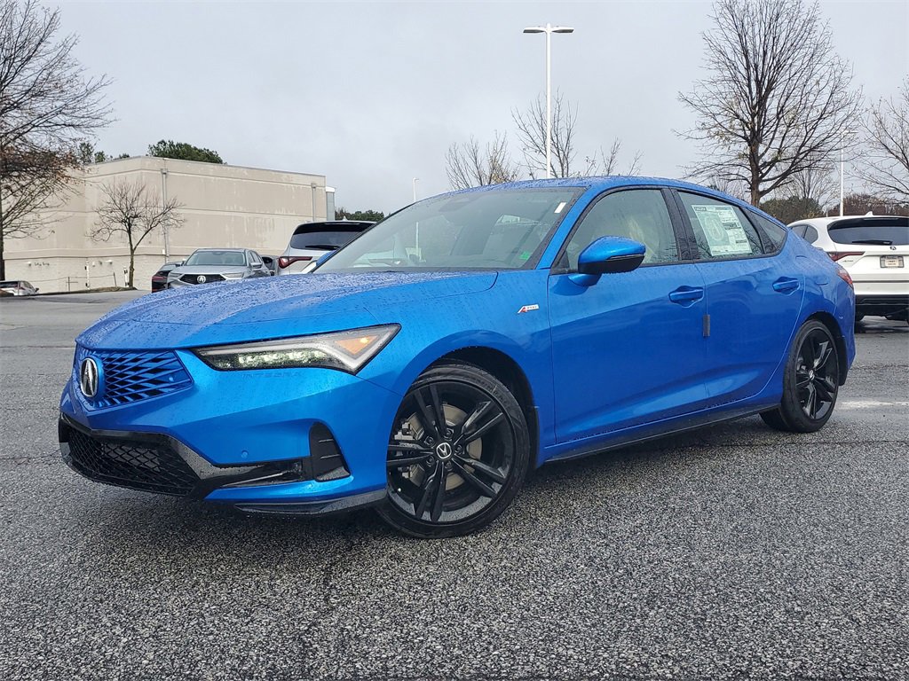 New 2026 Acura Integra A-Spec image 33