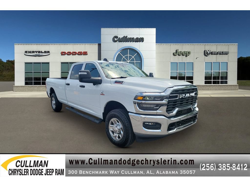 Used 2025 RAM 3500 Tradesman
