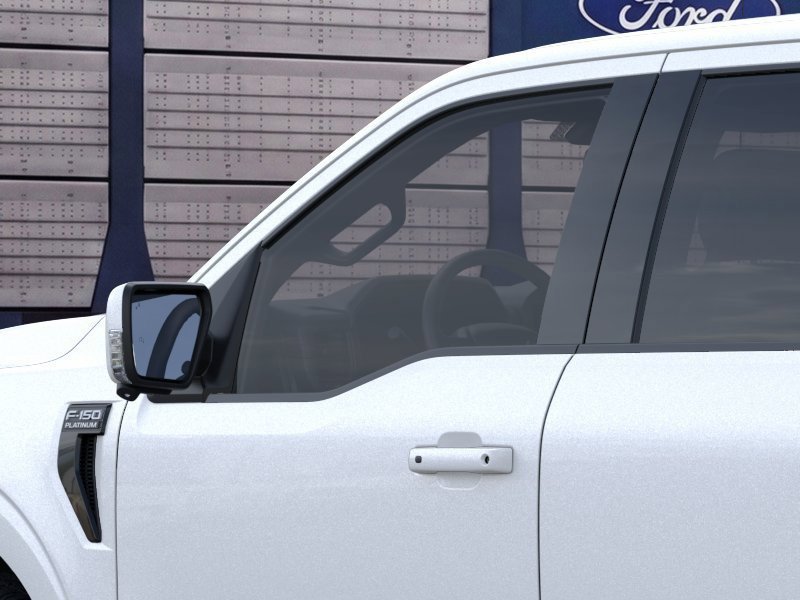 New 2026 Ford F150 Platinum w/ Equipment Group 702A High AWD/4WD image 21