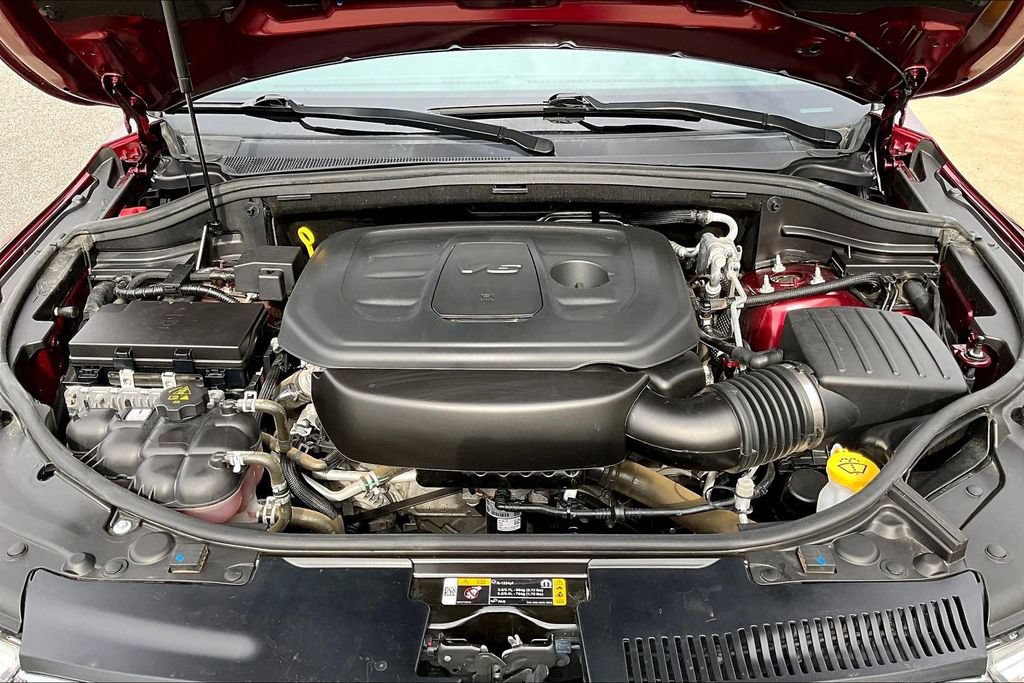 Used 2021 Dodge Durango SXT RWD image 33