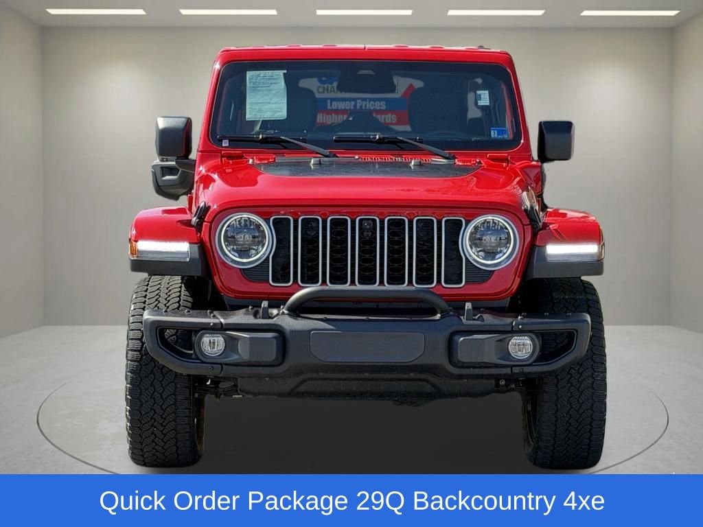 Certified 2025 Jeep Wrangler Unlimited Sahara image 5