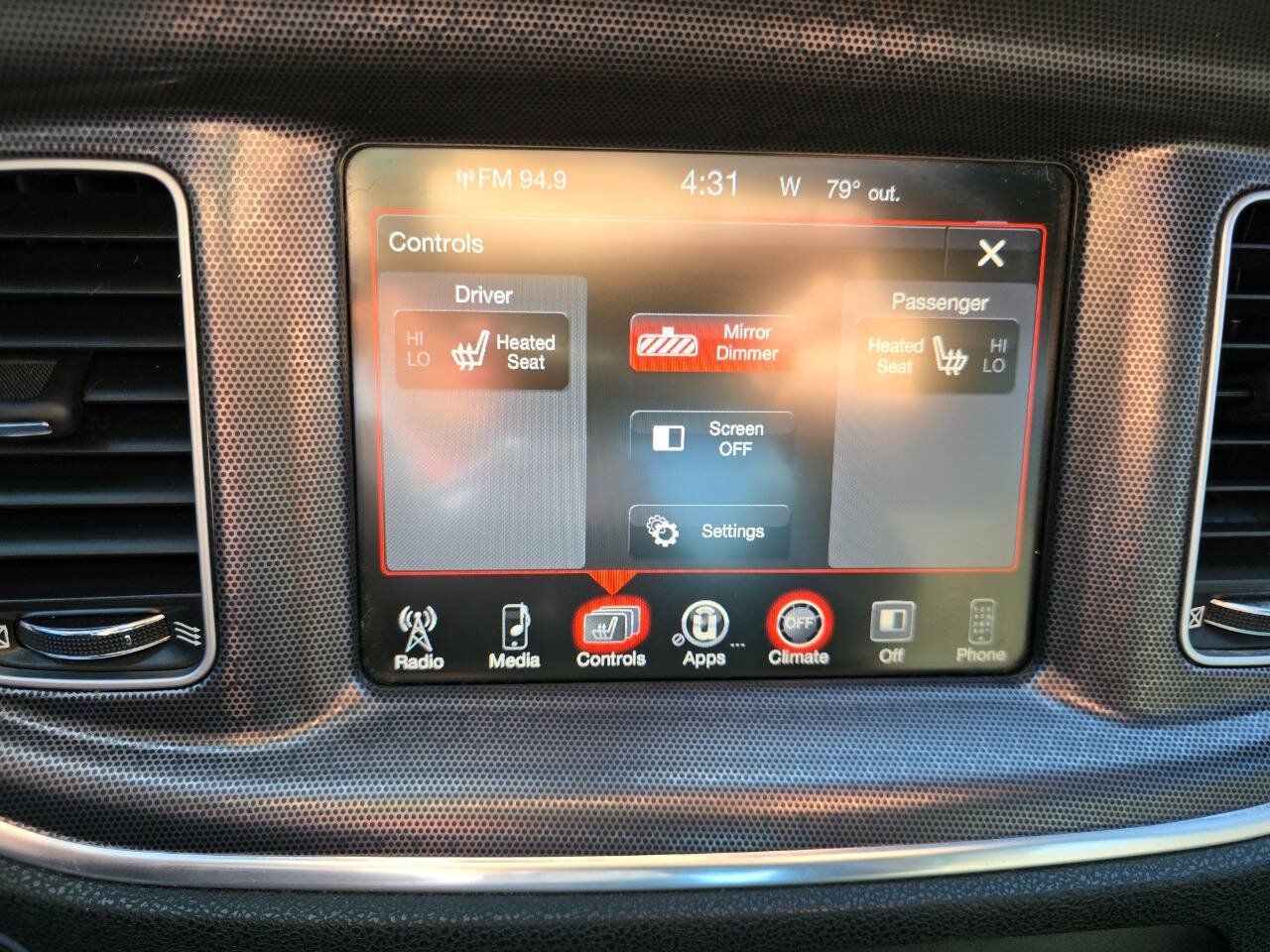 Used 2015 Dodge Charger SXT w/ Rallye Group AWD/4WD image 17