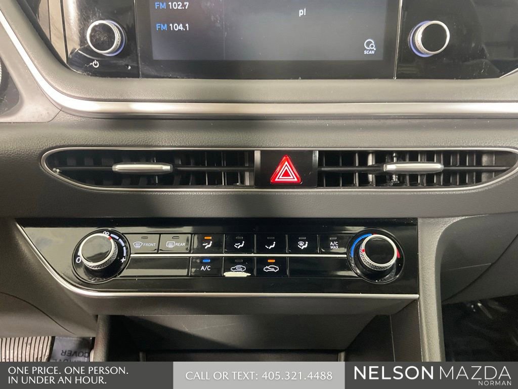 Used 2021 Hyundai Sonata SE FWD image 35