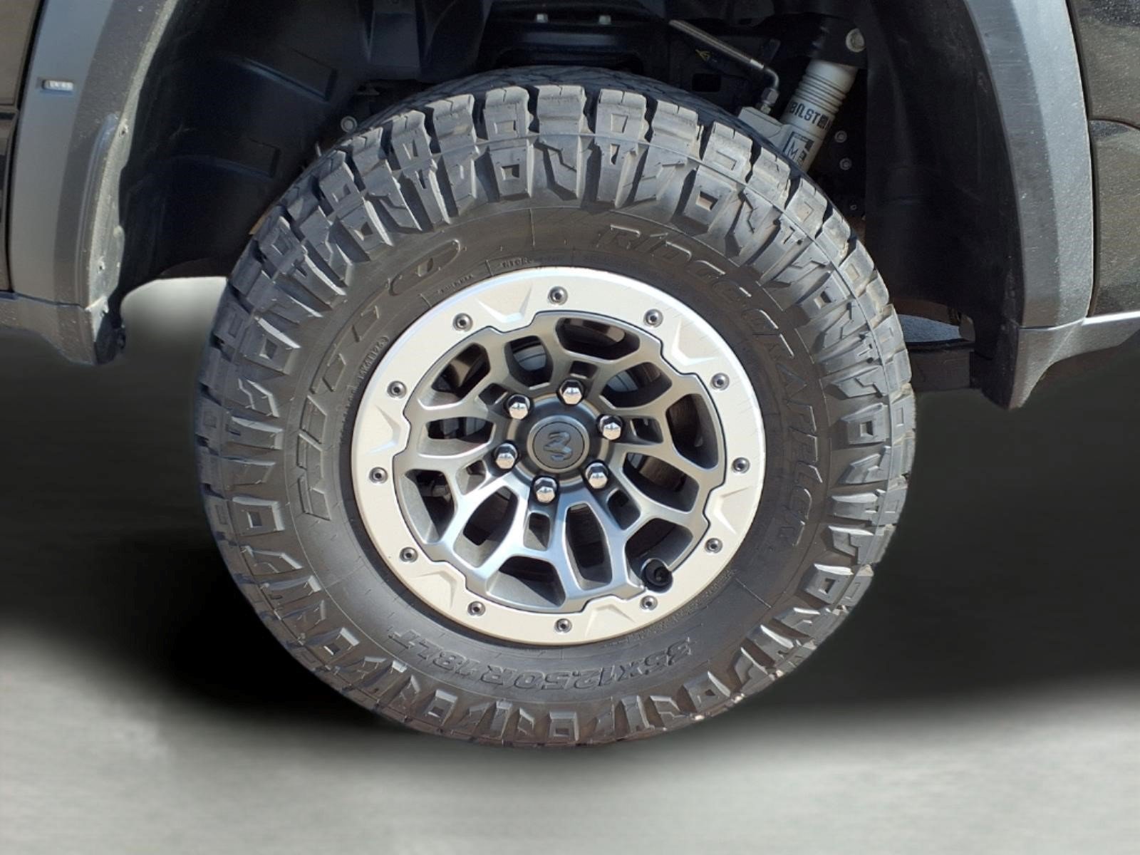 Used 2024 RAM 1500 TRX AWD/4WD image 9