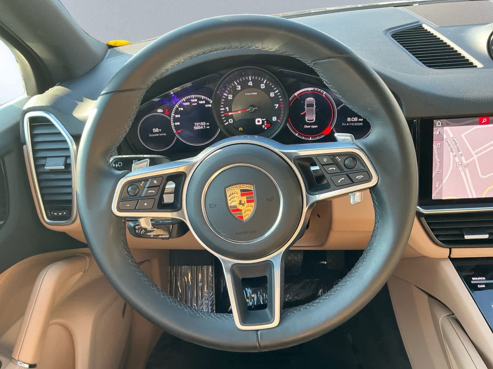 Used 2021 Porsche Cayenne AWD/4WD image 5