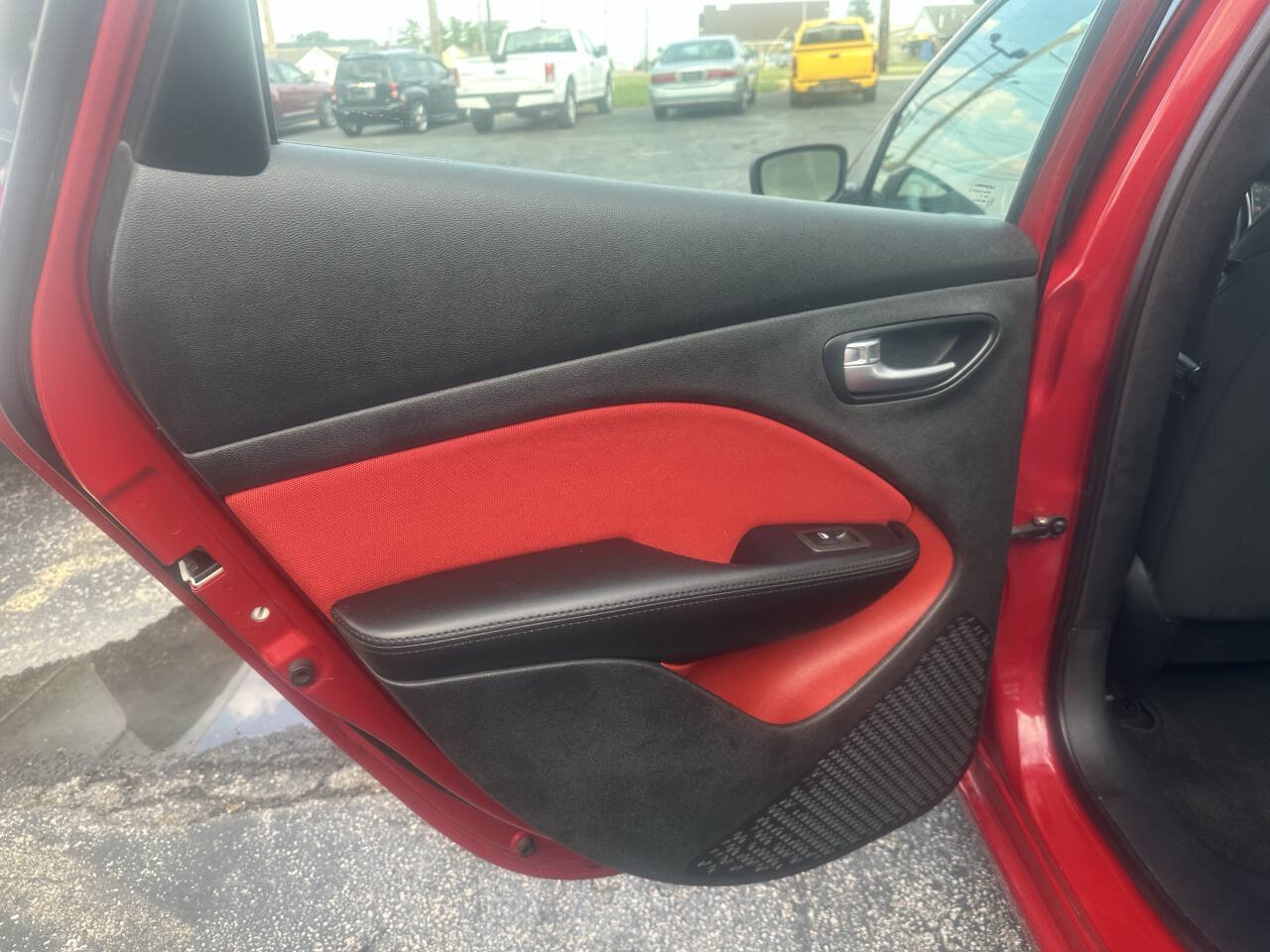 Used 2013 Dodge Dart Rallye FWD image 22