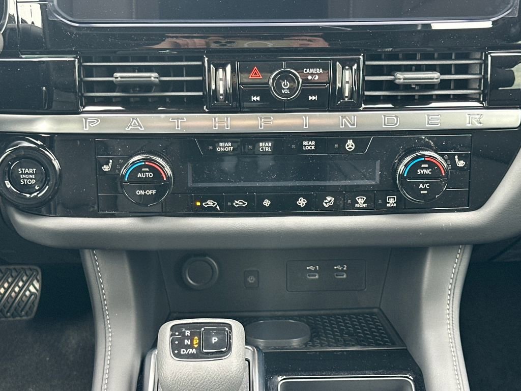 New 2026 Nissan Pathfinder SL image 25