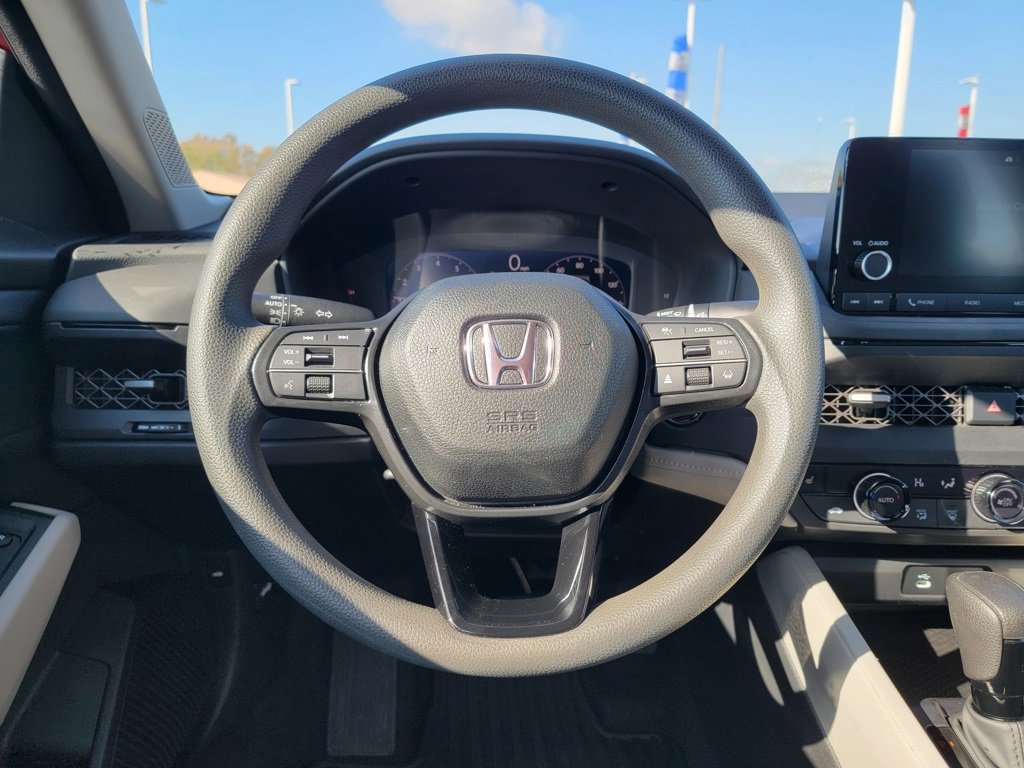 Certified 2024 Honda Accord EX image 24