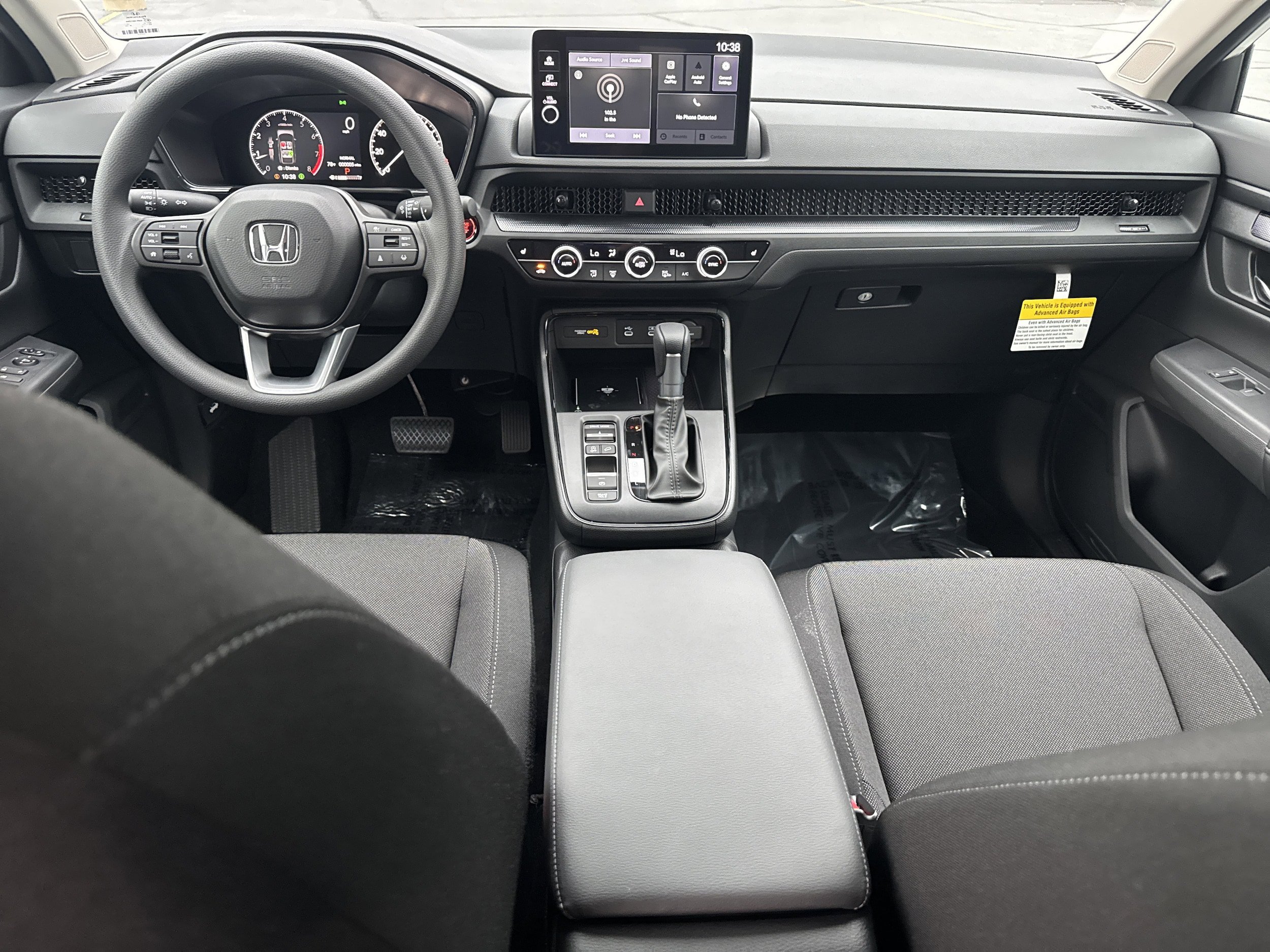 New 2026 Honda CR-V EX image 14