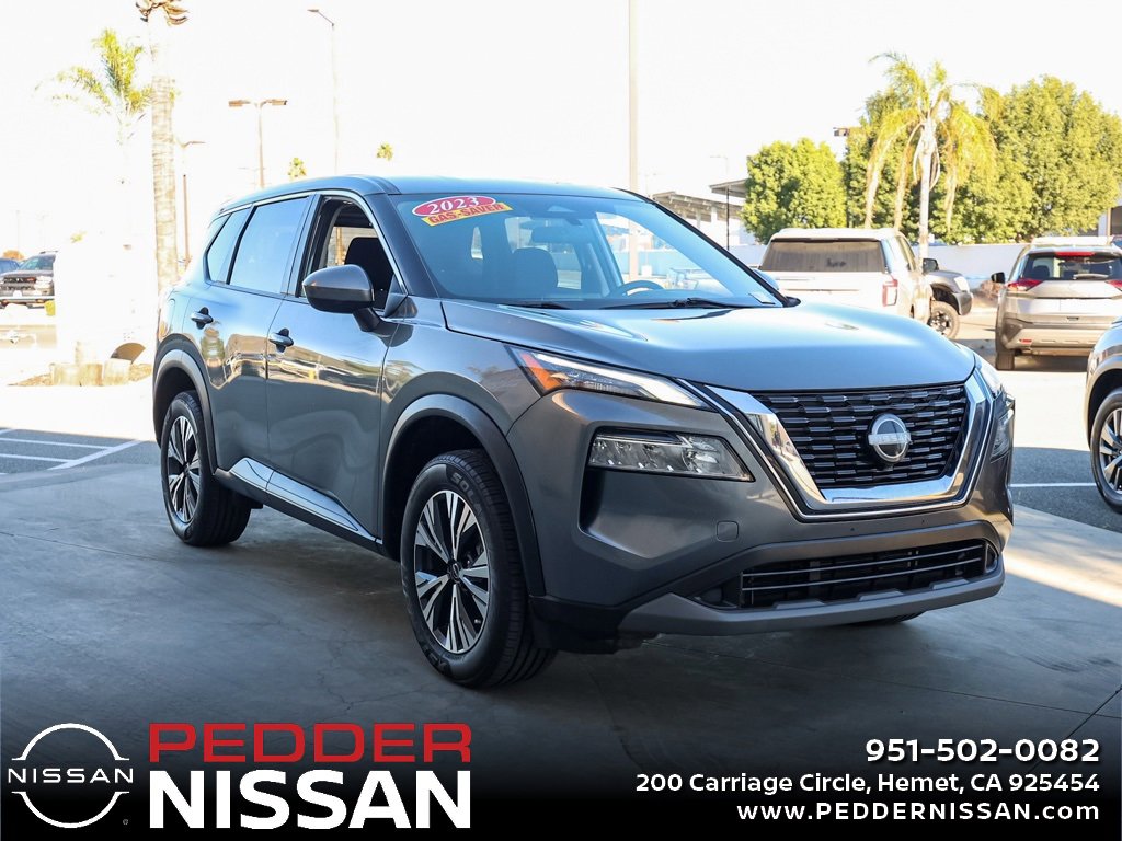 Used 2023 Nissan Rogue SV
