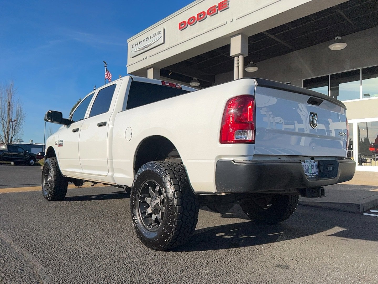 Used 2018 RAM 2500 Tradesman AWD/4WD image 6