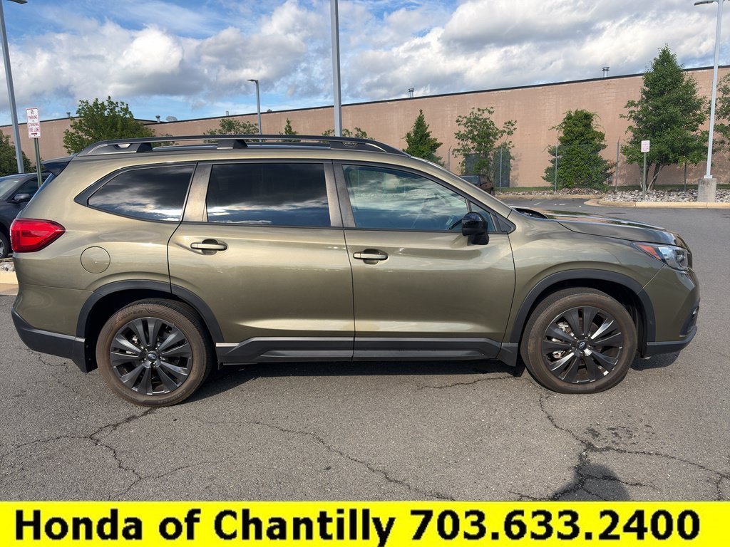 Used 2022 Subaru Ascent Onyx Edition AWD/4WD image 8