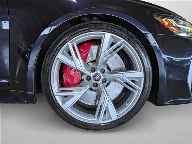Used 2023 Audi RS 6 w/ Executive Package AWD/4WD image 24