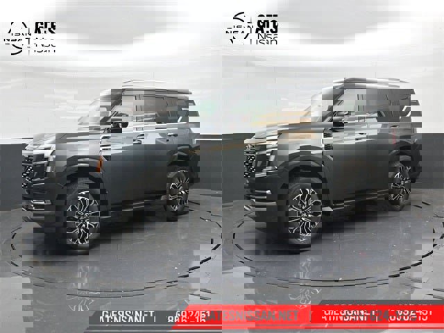 New 2026 Nissan Armada SL image 7