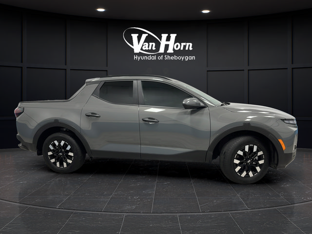 Used 2025 Hyundai Santa Cruz SEL AWD/4WD image 8