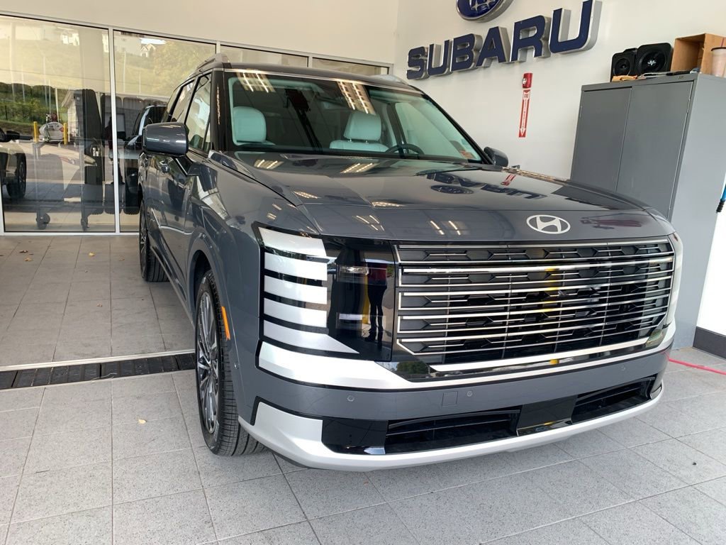 New 2026 Hyundai Palisade Calligraphy