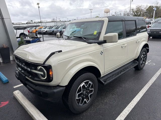 Used 2025 Ford Bronco Outer Banks
