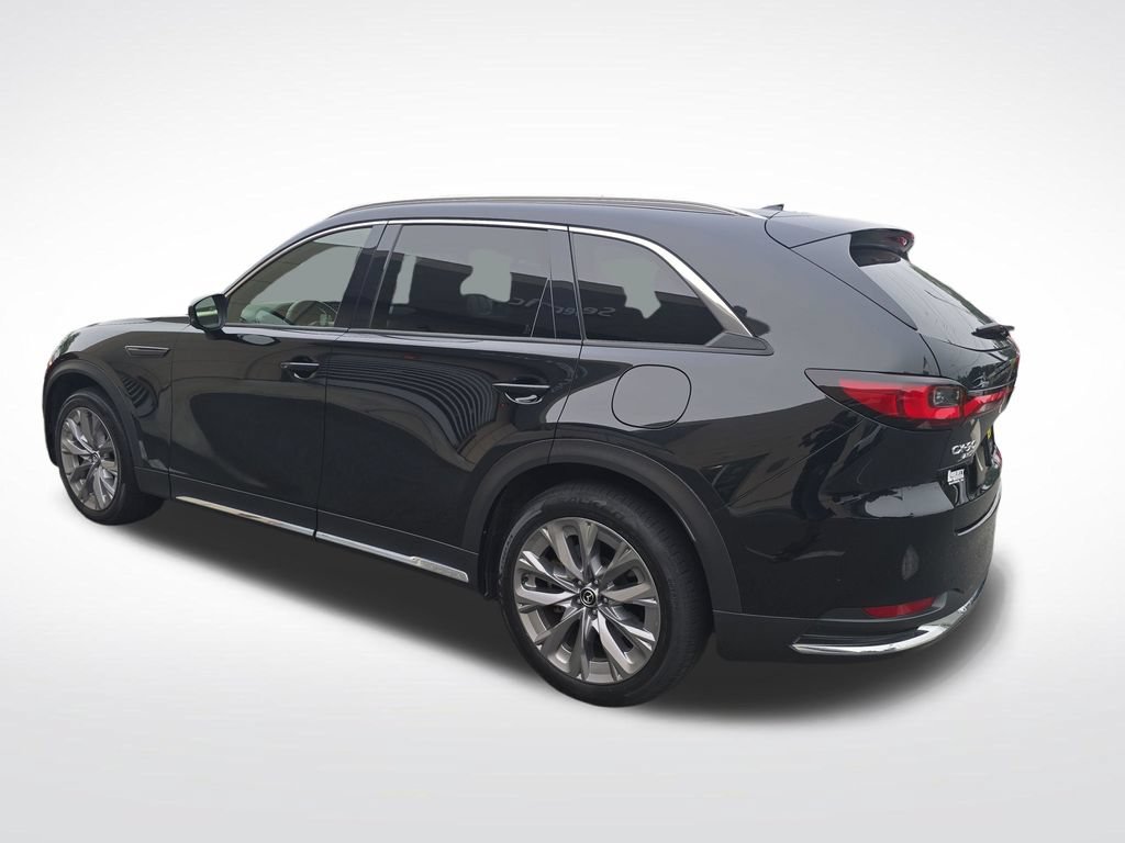 Used 2024 MAZDA CX-90 3.3 Turbo w/ Premium Plus Pkg AWD/4WD image 4