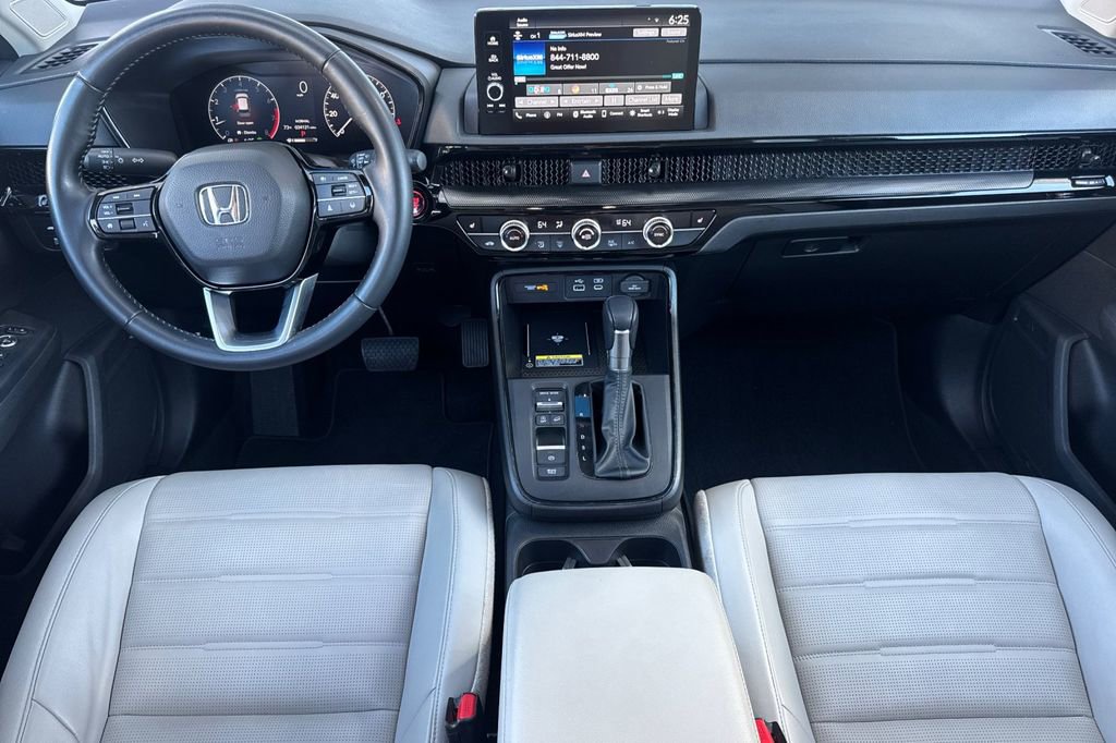 Certified 2025 Honda CR-V EX-L image 15
