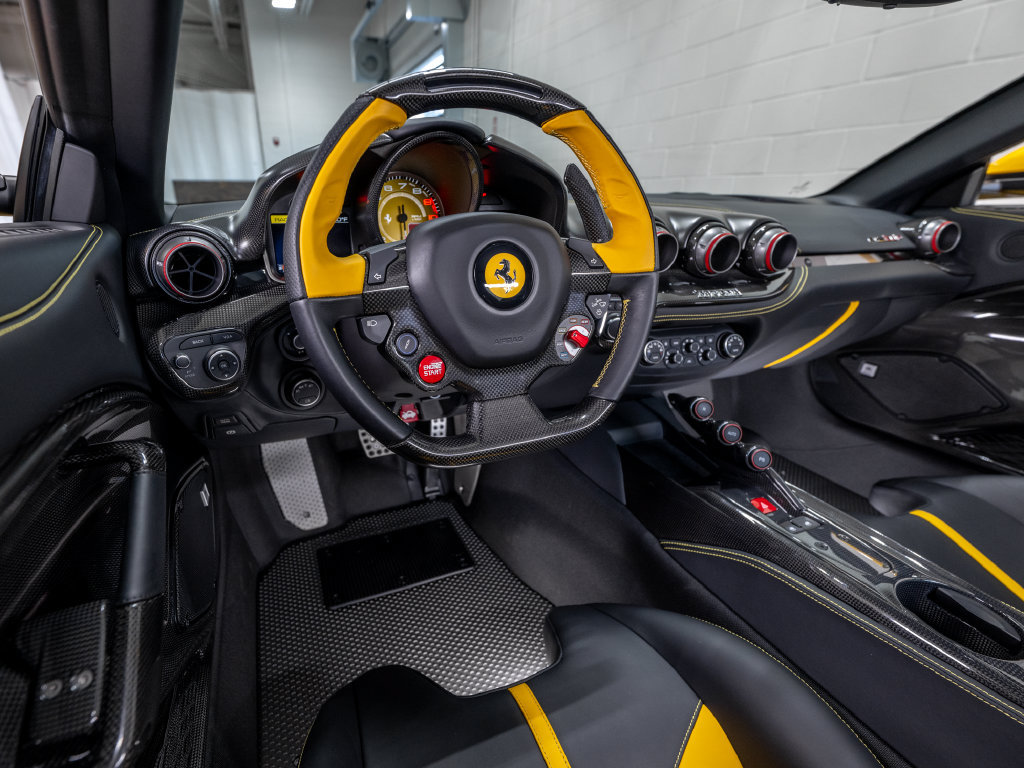 Used 2017 Ferrari F12tdf RWD image 29